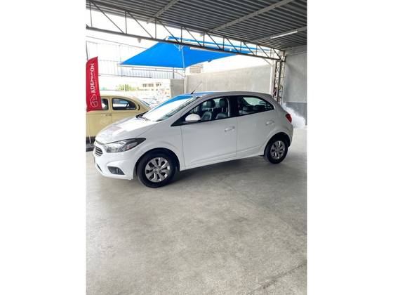 CHEVROLET ONIX 1.0 MPFI LT 8V FLEX 4P MANUAL